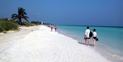 Jardines del Rey