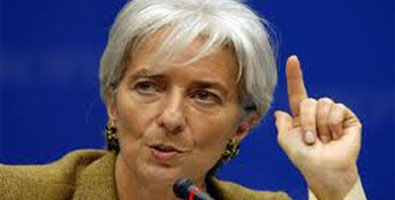 Christine Lagarde