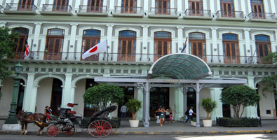 Hotel Saratoga