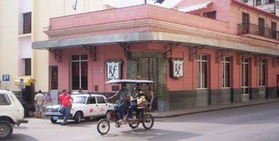 Bar-restaurante Floridita