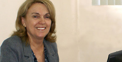 Doctora María Amparo Pascual