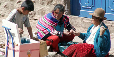 Pueblos latinoamericanos