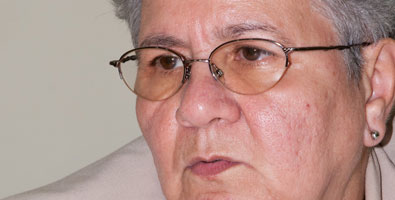 Gladys Bejerano Portela, contralora general de la República