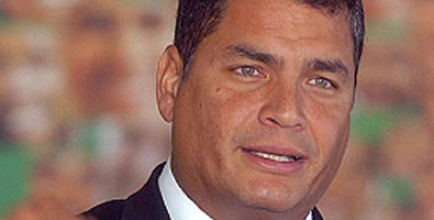 Rafael Correa