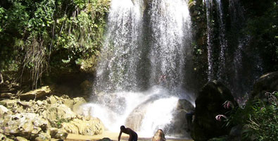 Salto de Soroa