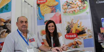 Empresa española Froxá