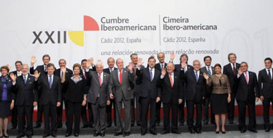 XXII Cumbre Iberoamericana