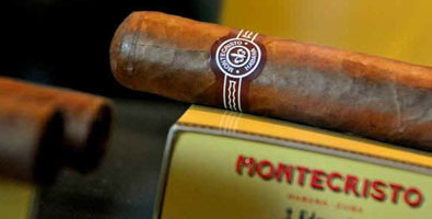 Tabaco Montecristo