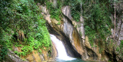 Salto del Caburní