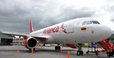 Aerolínea Avianca