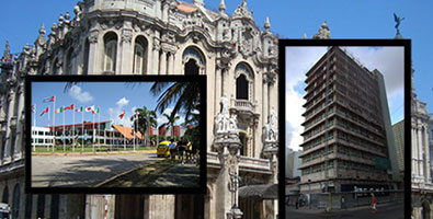  Gran Teatro de La Habana