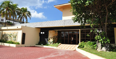  Sala de fiestas Ipanema, Hotel Copacabana