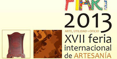 Feria Internacional de Artesanías Fiart 2013