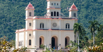 Santuario de la Virgen de la Caridad del Cobre