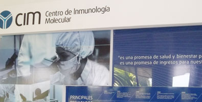 Centro de Inmunología Molecular 