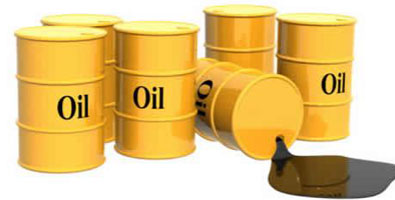 Barriles petróleo