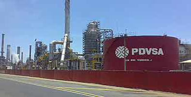 Petrocaribe Pdvsa