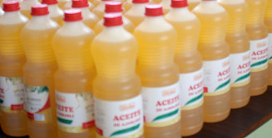 Aceite de ajonjolí