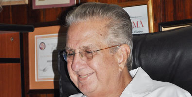 Doctor Rodrigo Álvarez Cambras