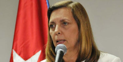 Josefina Vidal 