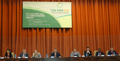 Cobertura universal de salud