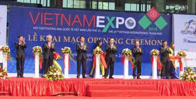 Feria Internacional Comercial de Vietnam 25