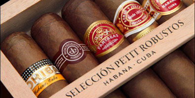 Selección Petit Robustos