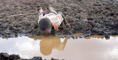 Crisis del agua