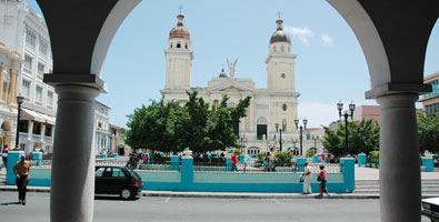 Santiago de Cuba