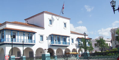 Sede de la Asamblea Municipal, Santiago de Cuba