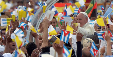 Sumo Pontífice de la Iglesia Católica