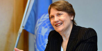 Helen Clark