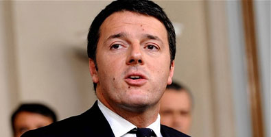 Matteo Renzi