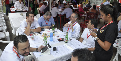 Gastronomía de primera