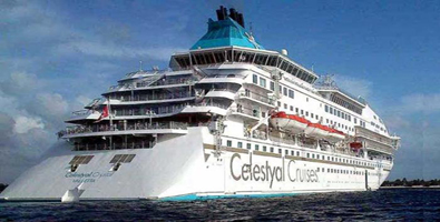 Crucero Celestyal Crystal