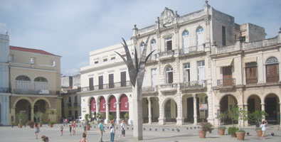 Sentir La Habana Vieja