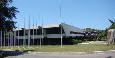 Eventos académicos en el Palacio de las Convenciones de La Habana