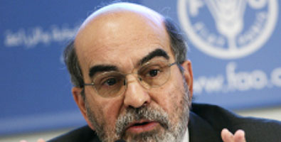 Graziano da Silva, director general de la FAO