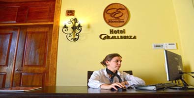 Hotel Caballeriza