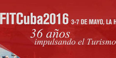 Logo de FITCuba 2016