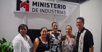 Ministerio de Industrias