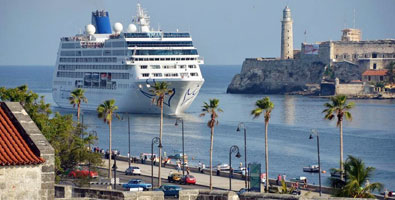 Crucero en el Morro