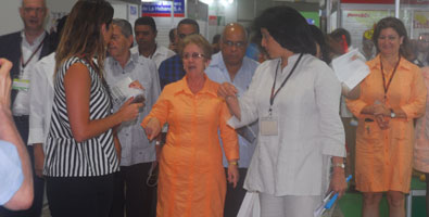 Feria Internacional Alimentos Cuba