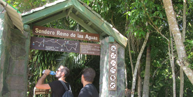 Parque El Nicho