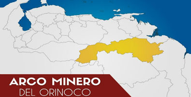 Arco Minero del Orinoco