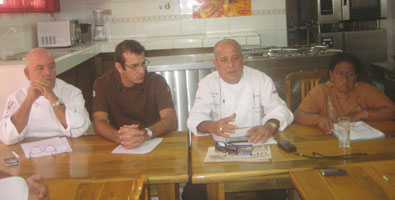 Federación de Asociaciones Culinarias