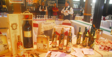 La cautivadora magia del vino
