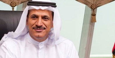 Bin Saeed Al Mansouri