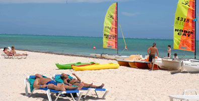 Playa de Santa Lucía