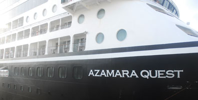 Crucero estadounidense Azamara Quest